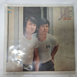[중고LP] 금과은 two ace 빗속을 둘이서 등