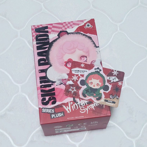 팝마트 스컬판다 겨울교향곡 시리즈