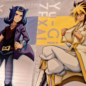 유희왕 ZEXAL 포 IV 카미시로 료가 샤크 태피스트