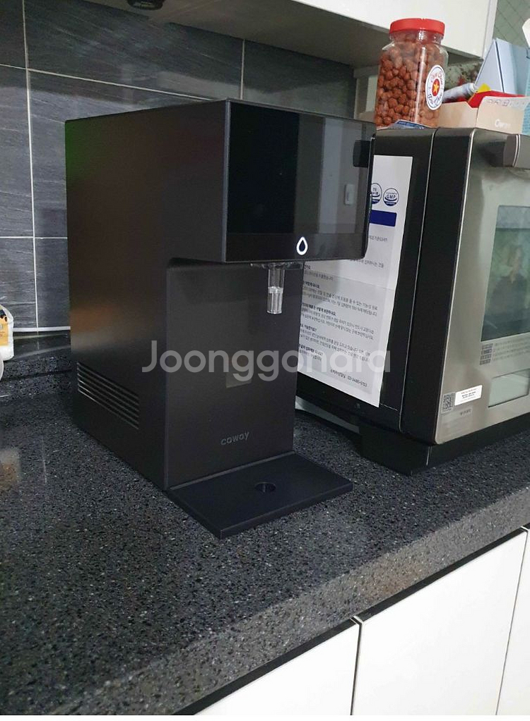 코웨이 아이콘 프로 정수기--0