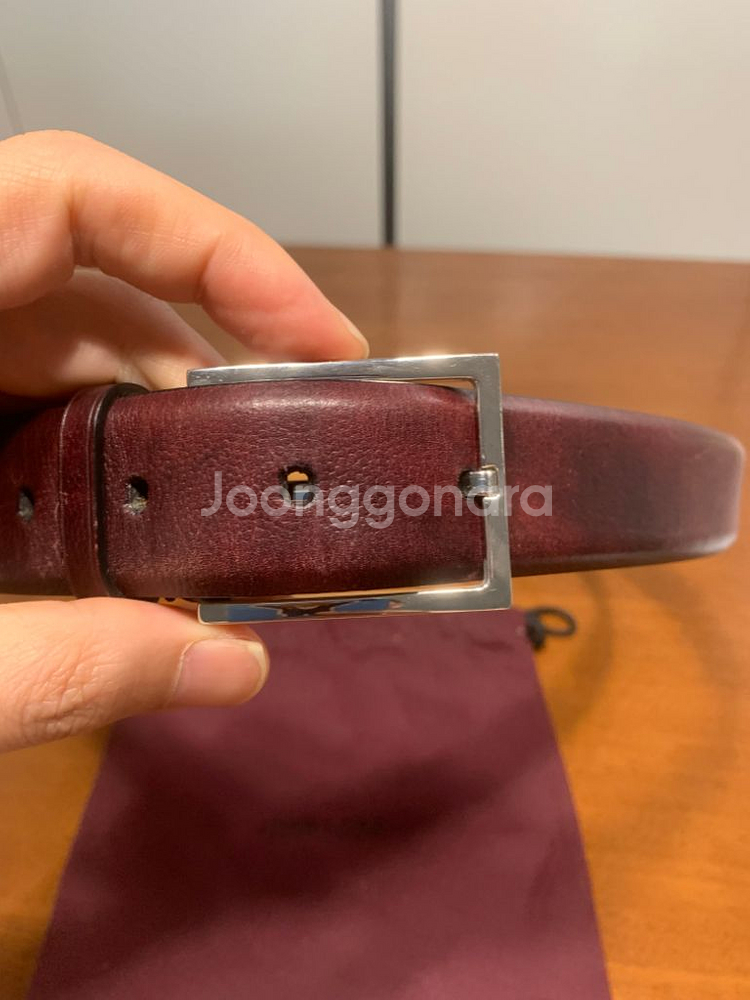 존롭 남성 벨트( 33-34-35-36)--0