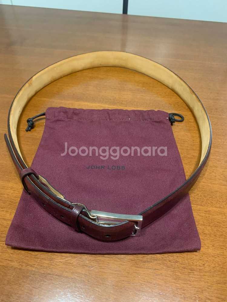 존롭 남성 벨트( 33-34-35-36)--1