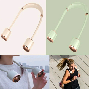 제트쿨링 넥밴드선풍기 목걸이선풍기 USB 휴대용선풍기