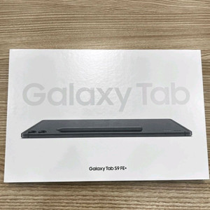 갤럭시탭 S9 FE+
