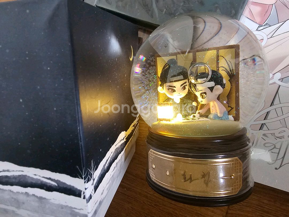 야화첩 스노우볼 체크메이트아크린 귀야곡 애니메이트 연--1