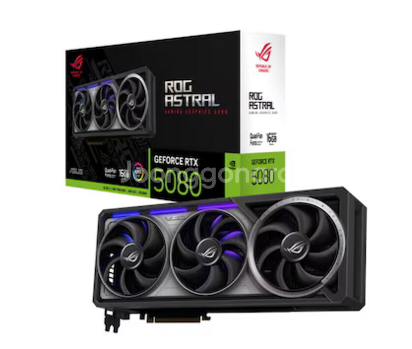 rtx 5080 그래픽카드 아스트랄 판매--0