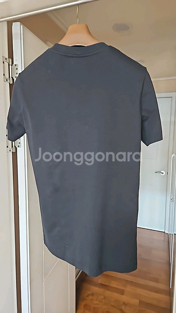 알렉산더 맥퀸 티셔츠--1