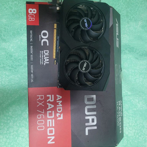 asus rx7600