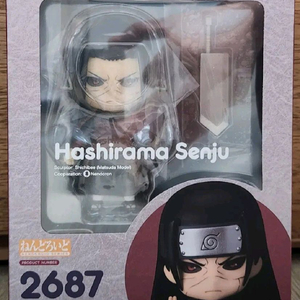 넨도로이드 나루토 센쥬 하시라마