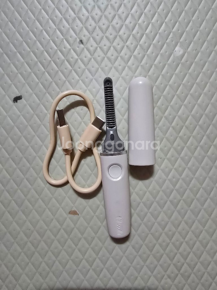 (새상품) 필리밀리 듀얼 속눈썹 고데기 충전타입--0