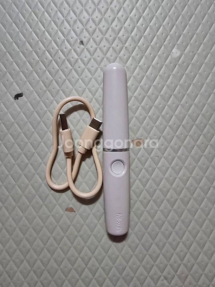 (새상품) 필리밀리 듀얼 속눈썹 고데기 충전타입--1