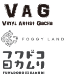 [미개봉]메디콤토이 VAG 시리즈32 후와도코 가챠2--1