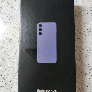 (공기계) 갤럭시 s24 512GB 바이올렛 자급제폰