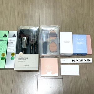 화장품 여러개 일괄