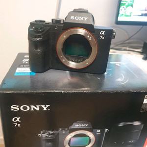 소니 a7m2