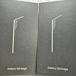갤럭시 s25 엣지 512G 자급제 미개봉판매합니다
