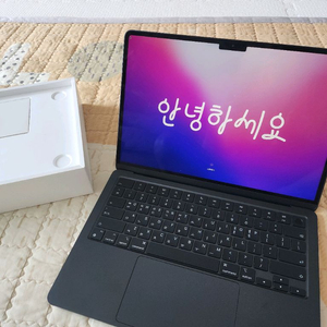 맥북 에어 13.6형 M2 새상품