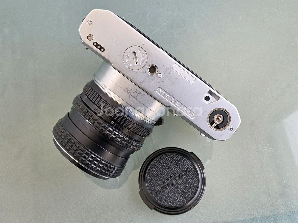 PENTAX 펜탁스 MG 필름카메라--5