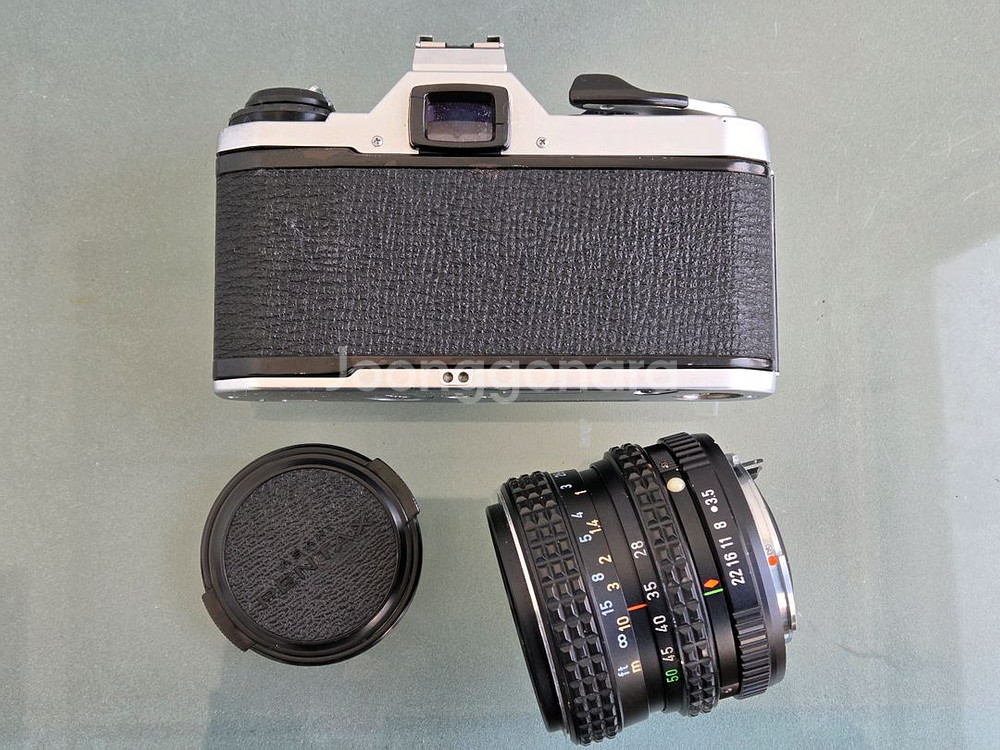 PENTAX 펜탁스 MG 필름카메라--6