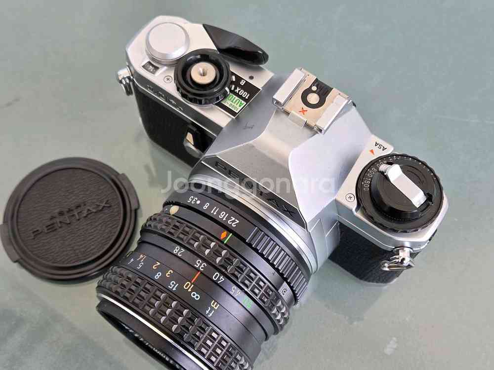 PENTAX 펜탁스 MG 필름카메라--3