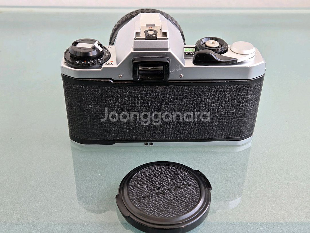 PENTAX 펜탁스 MG 필름카메라--4