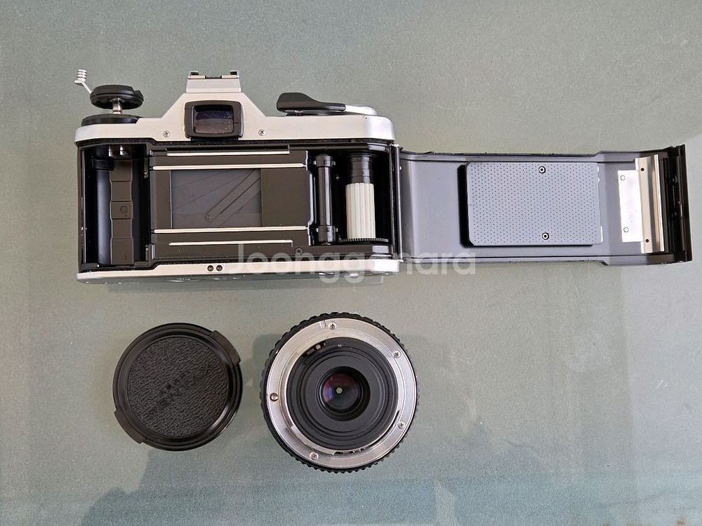 PENTAX 펜탁스 MG 필름카메라--7