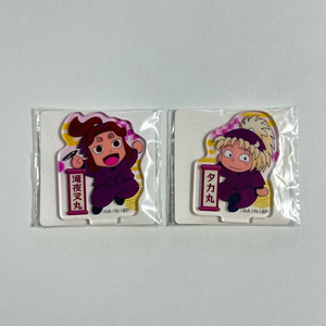 닌타마 란타로 타키야샤마루 타카마루 미니 아크릴