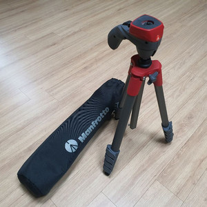 맨프로토 컴팩트액션 삼각대 판매 합니다 이미지