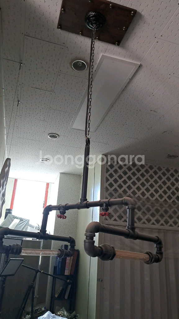 인더스트리얼 조명--0