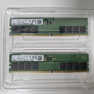 삼성 ddr5 5600 32기가 램