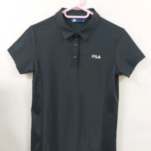 휠라 블랙 반팔85