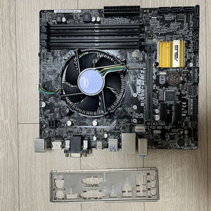 i5-6500 cpu, b150m-a/m.2 메인보드
