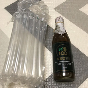 백통 참깨100% 참기름 350ml 택배포함