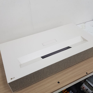 LG HU915QE 초단초점 빔프로젝터 신품급