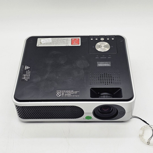 도시바 TLP-X3000 3000안시 XGA 중고 빔프