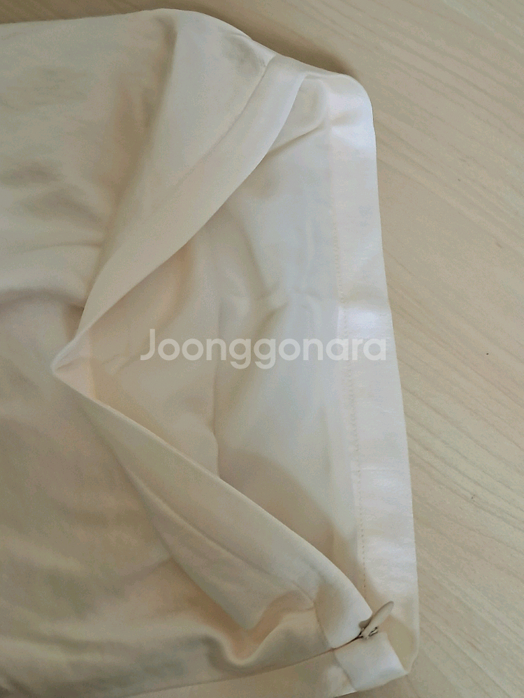 거의새옷(25~26인치) 실크100% 고퀄 새틴롱스커트--5