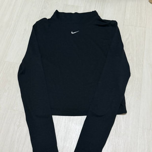 나이키 롱슬리브 블랙 L