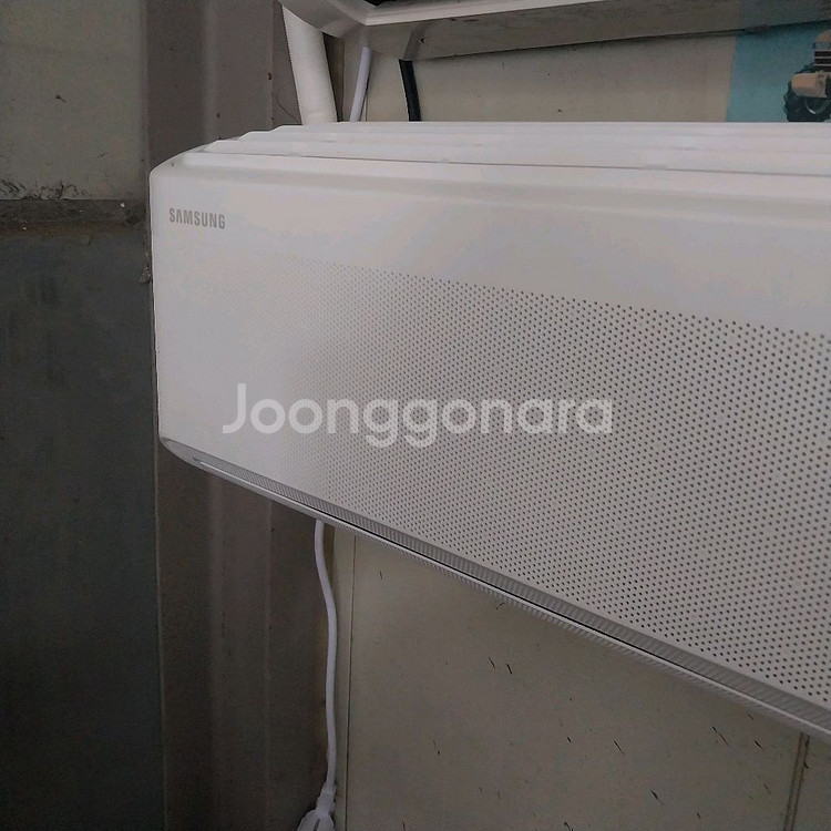 삼성무풍 11평 냉난방기 상태최상 3년사용--3