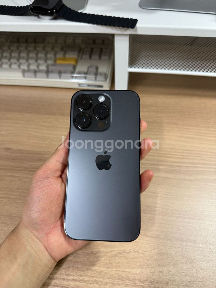 아이폰14 프로 128GB(케이스티파이 2개 포함)--1