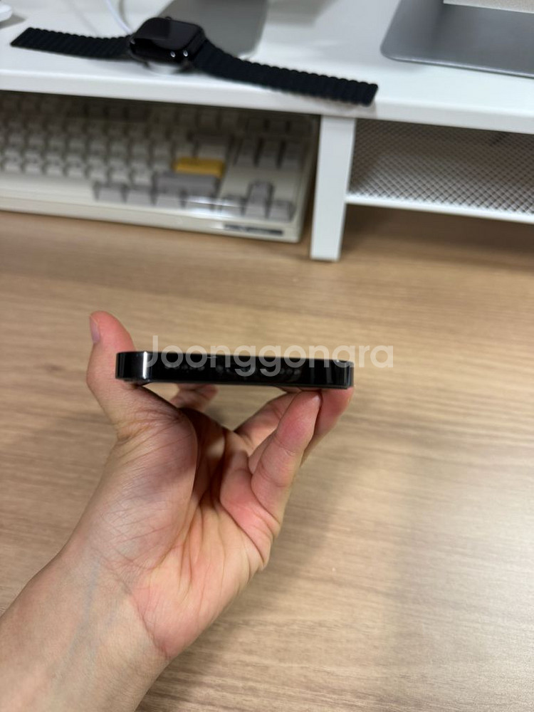 아이폰14 프로 128GB(케이스티파이 2개 포함)--5