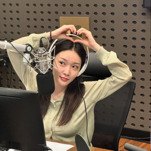 드파운드 베이직 가디건 청하착용