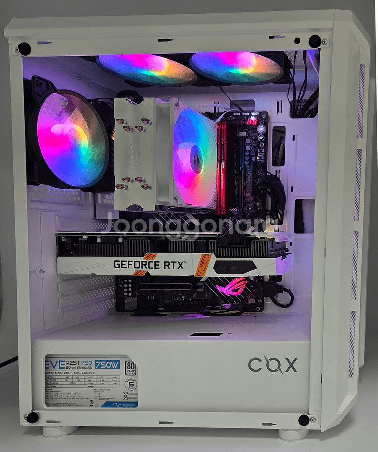 [판매]조립PC 컴퓨터 게이밍컴퓨터 가성비컴퓨터 팝니다--0