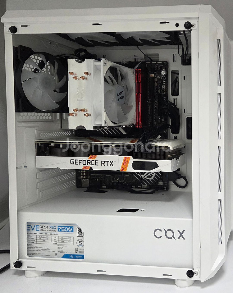 [판매]조립PC 컴퓨터 게이밍컴퓨터 가성비컴퓨터 팝니다--3
