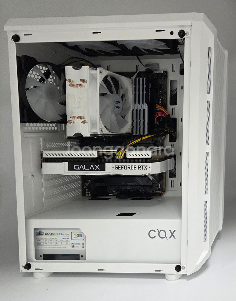 [판매]조립PC 컴퓨터 게이밍컴퓨터 가성비컴퓨터 팝니--2