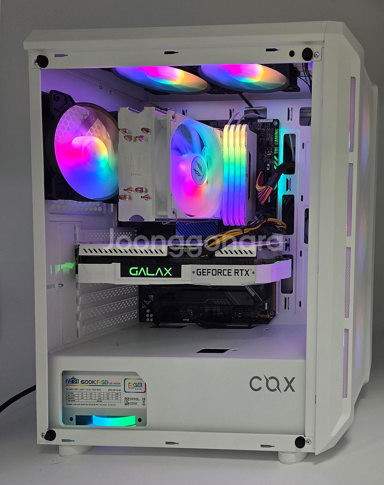 [판매]조립PC 컴퓨터 게이밍컴퓨터 가성비컴퓨터 팝니--0