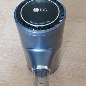 LG코드제로 A9 청소기 부품 본체 판매합니다
