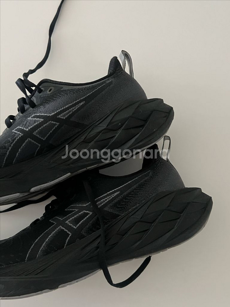 노바블라스트 4 260size 검정 발볼 D--1