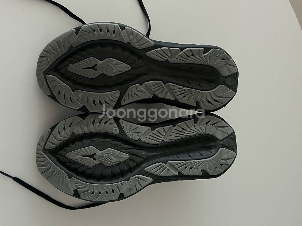 노바블라스트 4 260size 검정 발볼 D--4
