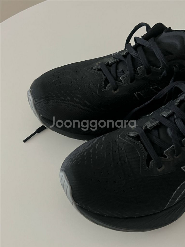 노바블라스트 4 260size 검정 발볼 D--9