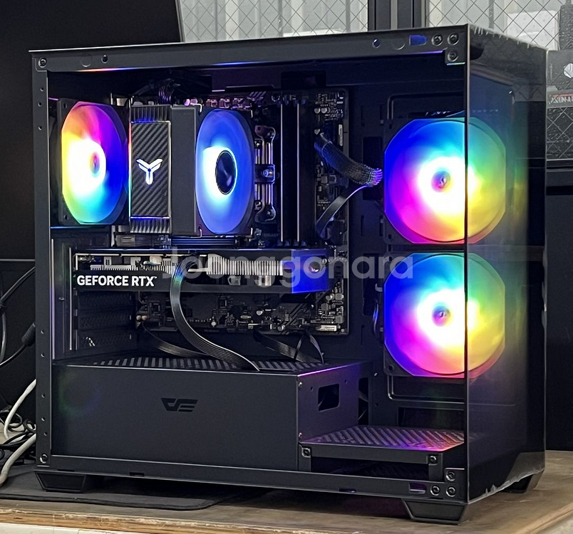 I5 12400F 게이밍 컴퓨터 발로란트 컴퓨터 pc--0